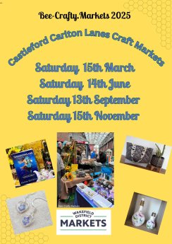 Bee-Crafty Markets