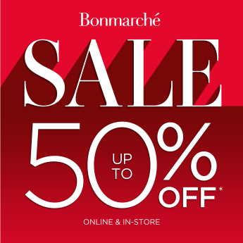 Up to 50% off