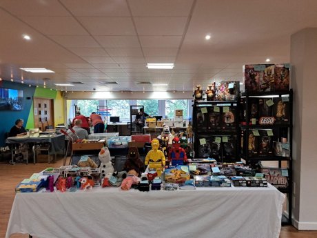 DH Bricks at Carlton Lanes