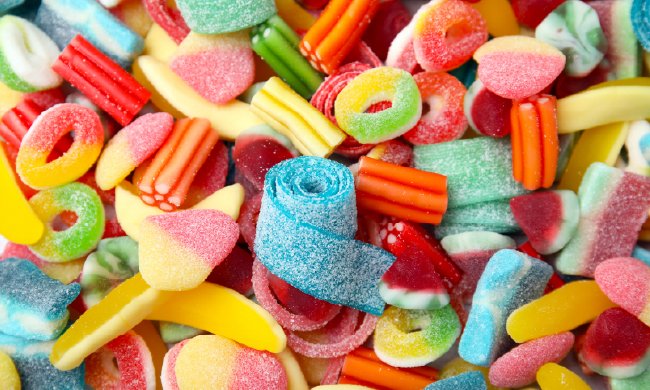 Sweets Allsorts